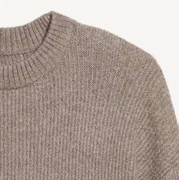 Tall Knit Sweater - Picture 2 of 6